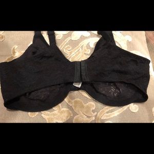 Wacoal Intimates & Sleepwear - ⏰SUNDAY SALE!⏰Wacoal Black Halo Bra 36E (DD) Wacoal Intimates & Sleepwear - ⏰SUNDAY SALE!⏰Wacoal Black Halo Bra 36E (DD)
